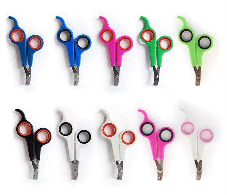 ClawEase Professionelle Krallenschere für Haustiere