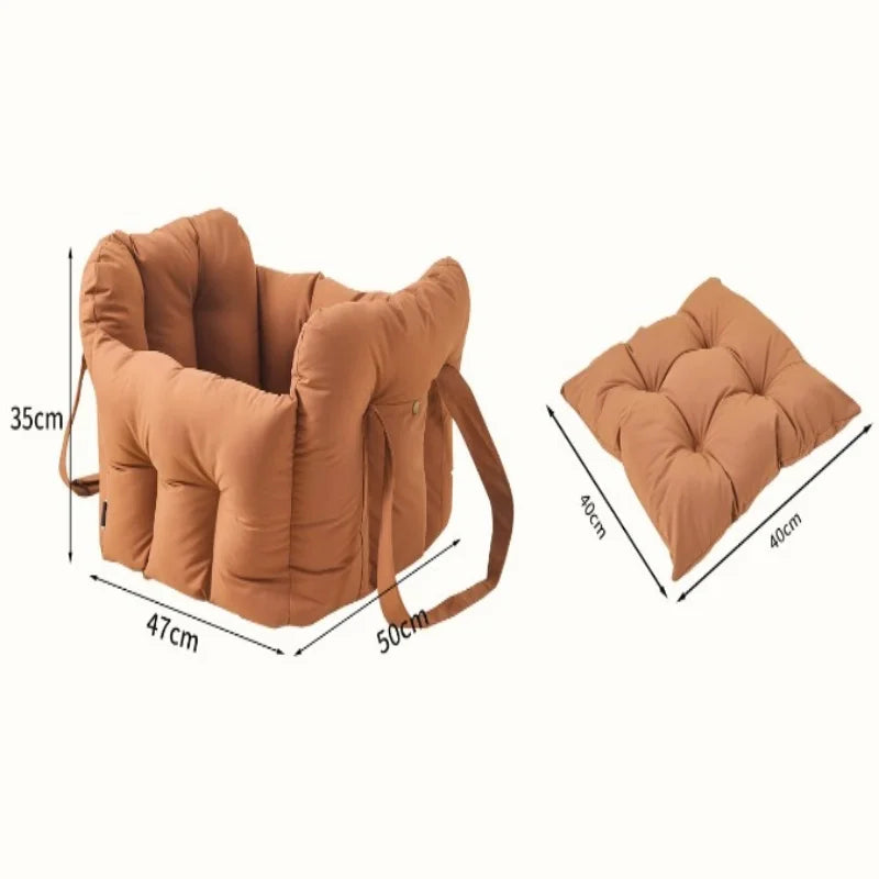 Universelle Autositzmatte für Haustiere