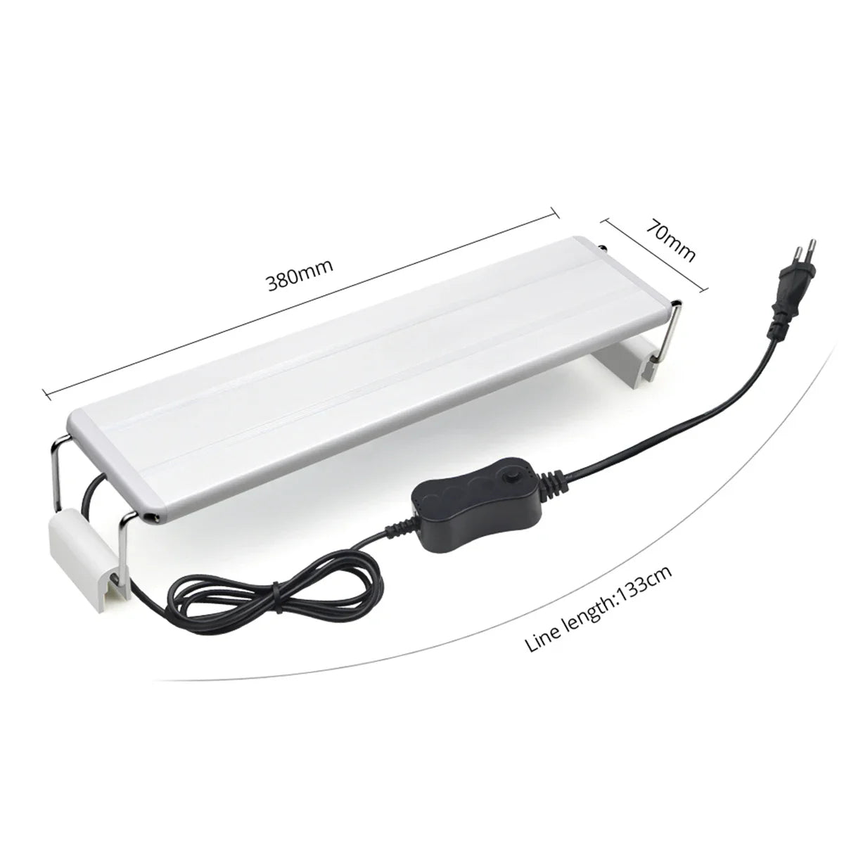 Wasserdichte LED-Aquarienbeleuchtung