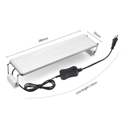 Wasserdichte LED-Aquarienbeleuchtung