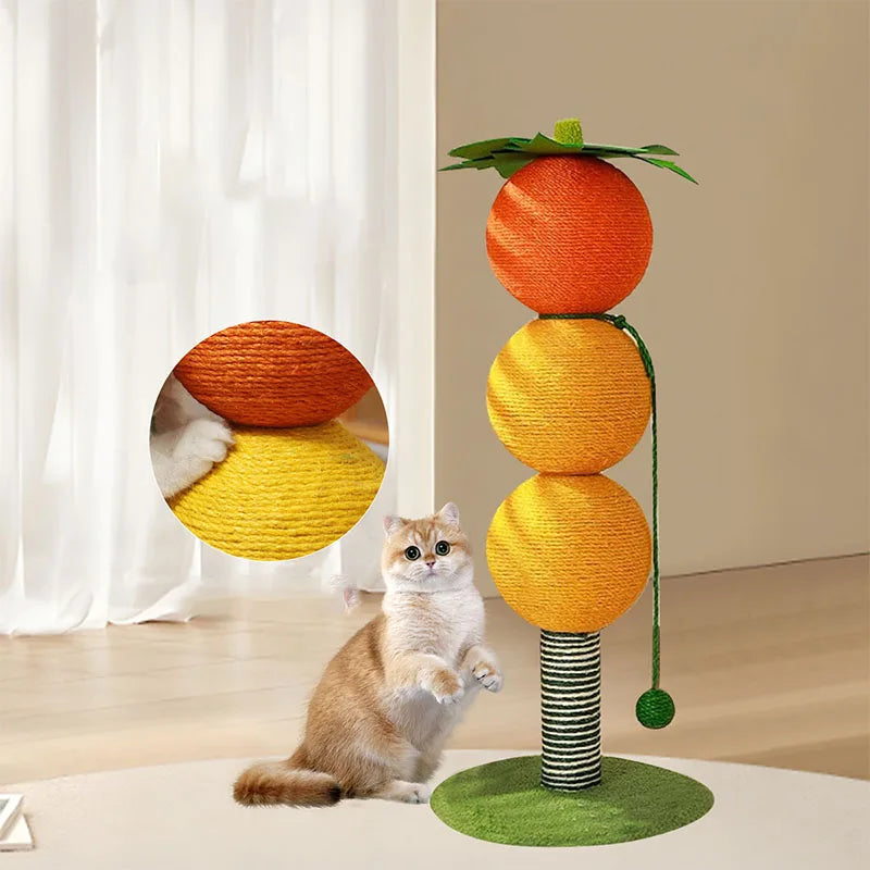 KlimPaws VerticalPlay Kratzbaum