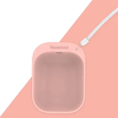 Tragbare Hunde-Trinkflasche – BPA-frei – 13 x 9 cm – Leicht