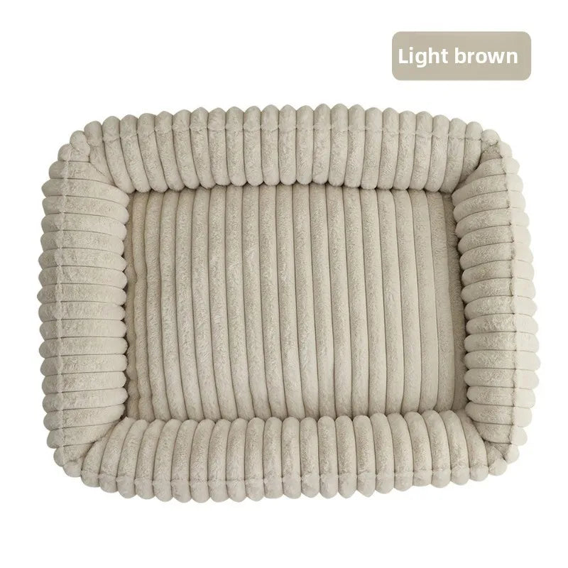 PawLuxe Großes Hundebett