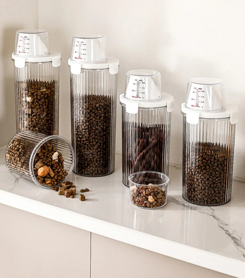 FreshBite luftdichter Futterbehälter