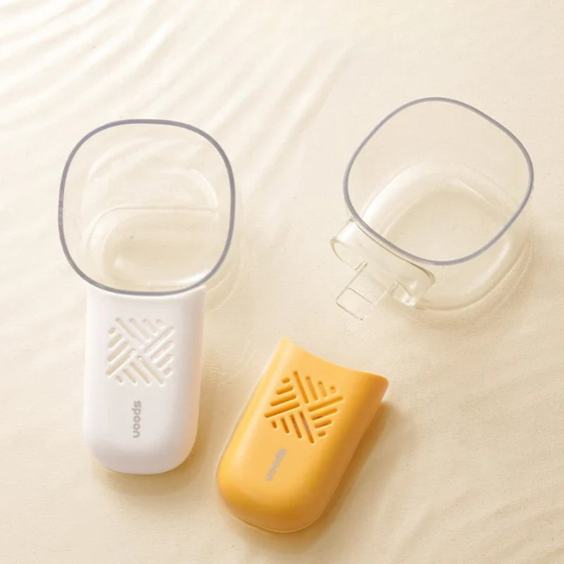 FeedMaster 3-in-1 Multifunktioneller Futterschaufel-Löffel