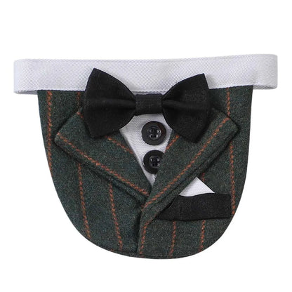 ElegancePaws Luxus Haustier-Bandana