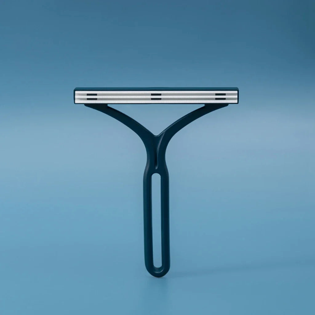 FIBRAFIX – Tragbarer Fusselentferner & Tierhaarbürste | Für Möbel, Teppiche, Kleidung & Polster