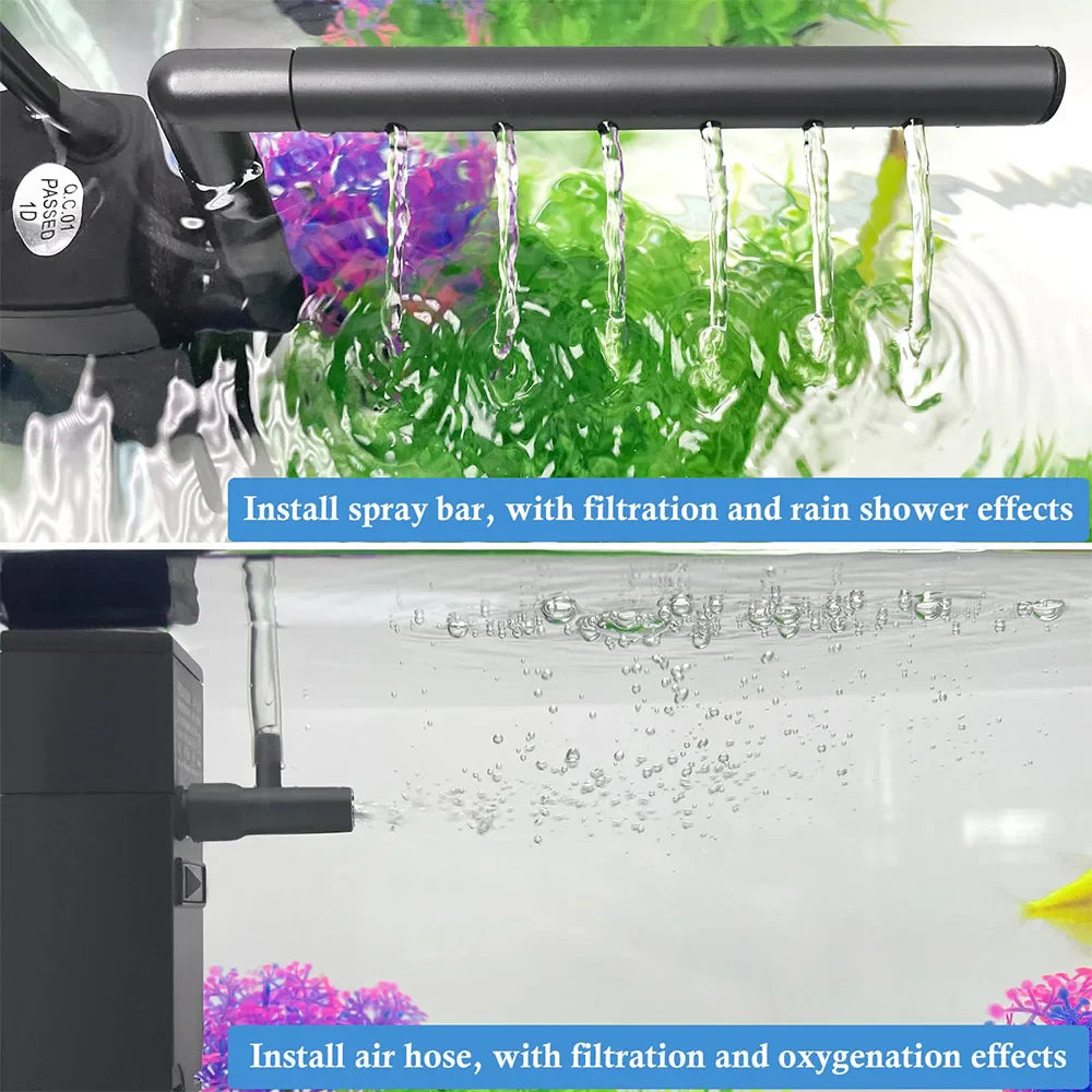 3-Watt-Tauchpumpe für Aquarien