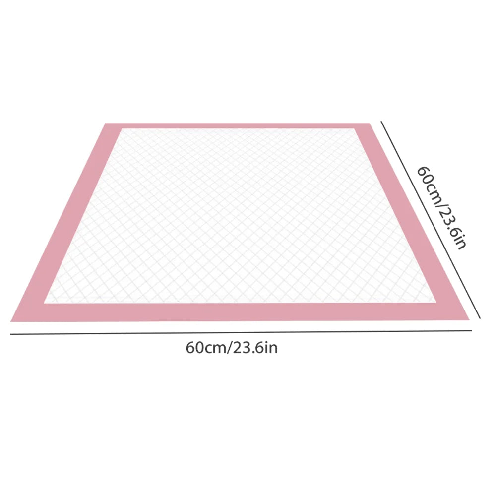 DRYPAWS – 50x Einweg-Hundepfützenmatten