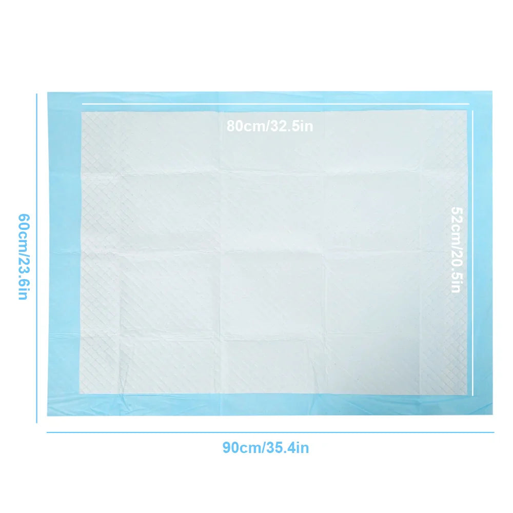 DRYPAWS – 50x Einweg-Hundepfützenmatten