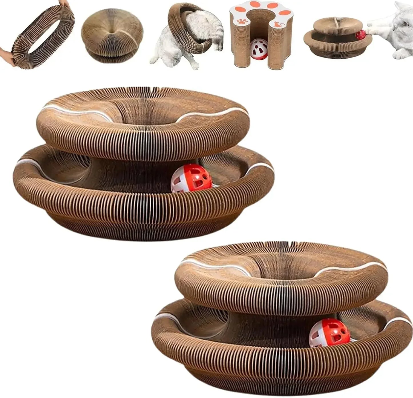 KittyKurlz Magic Organ Playboard