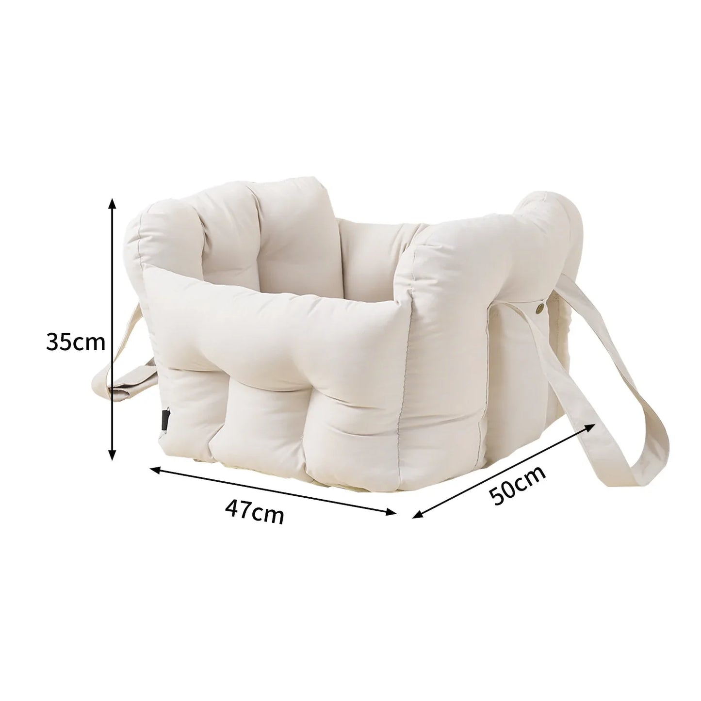 Universelle Autositzmatte für Haustiere