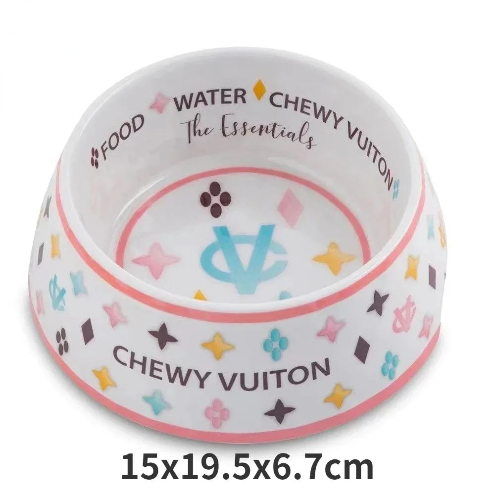 HautePaw Luxus Futternapf für Hunde & Katzen