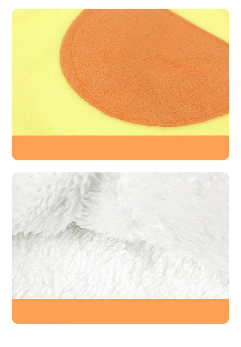 Papageien-Hängematte, Plüsch, weiches Feldbett