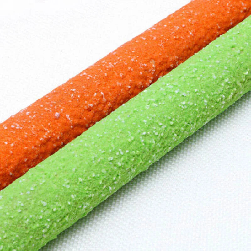 Premium Naturholz-Vogelsitz & Schleifstange – Krallen- und Schnabelschleifer