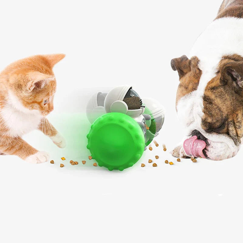 SnackRoller – Interaktives Hundespielzeug & Futterpuzzle
