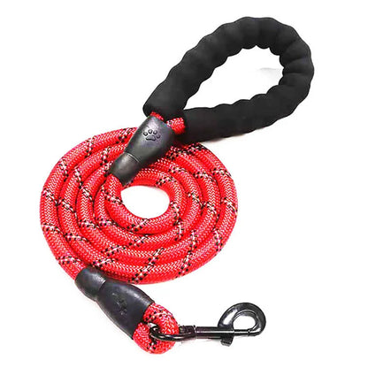 SafeWalk Reflektierende Nylon Hundeleine