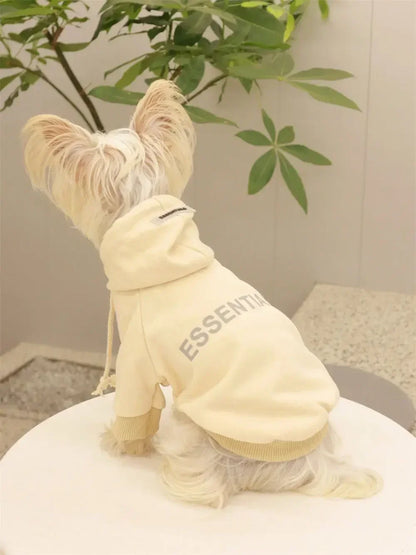 DUOMASUMI Sommer-T-Shirt für Hunde