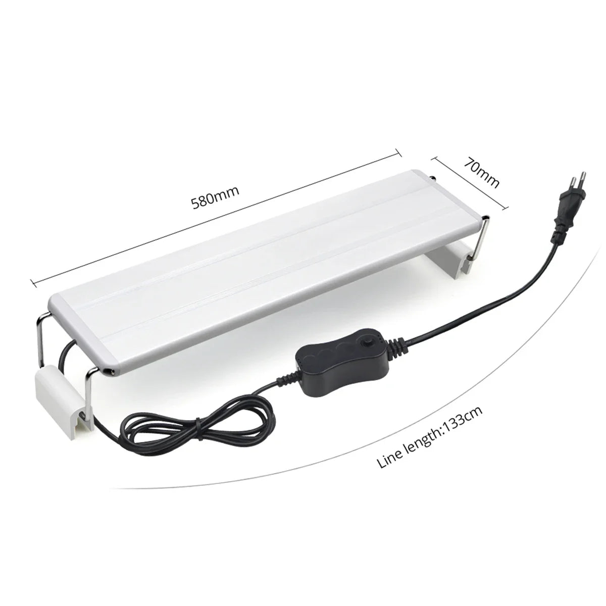 Wasserdichte LED-Aquarienbeleuchtung