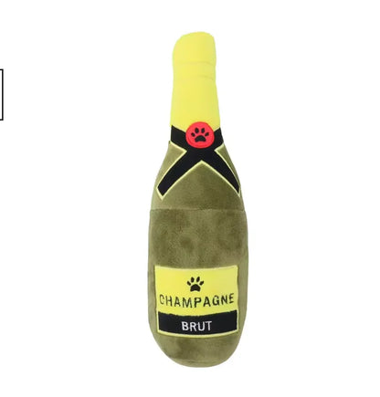ChampPaws Luxus-Hundekuscheltier
