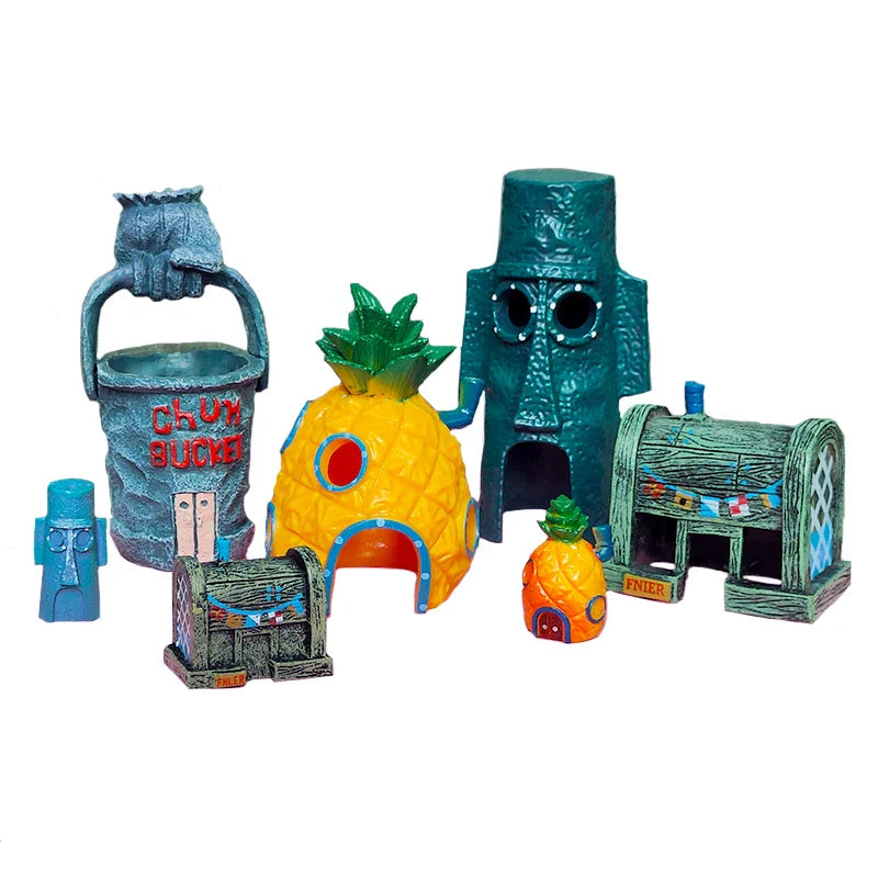 Aquarium-Landschaftsornament