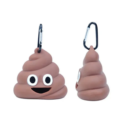 PooPal Tragbarer Kotbeutelhalter