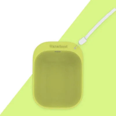 Tragbare Hunde-Trinkflasche – BPA-frei – 13 x 9 cm – Leicht