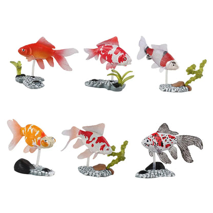 Schmuck-Aquariumdekoration