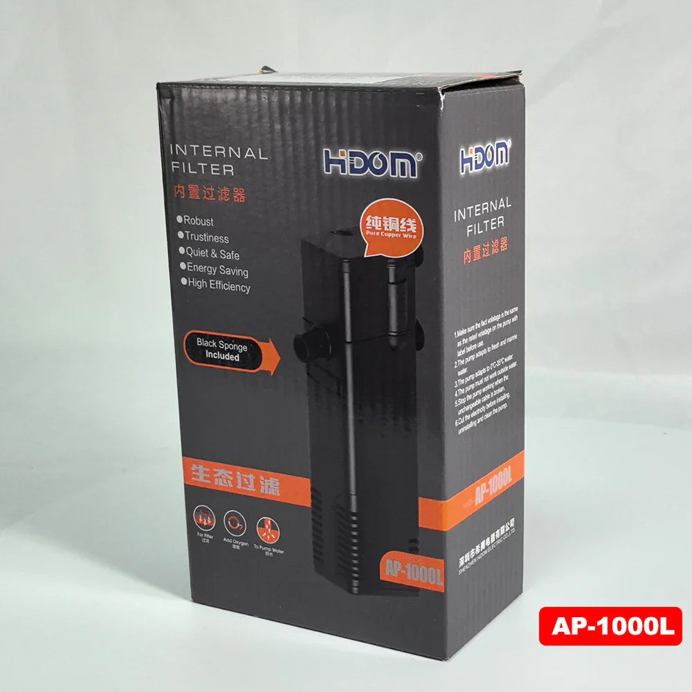 3-Watt-Tauchpumpe für Aquarien