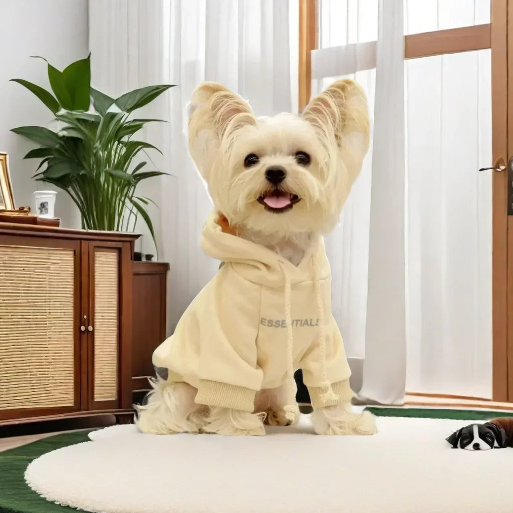 DUOMASUMI Sommer-T-Shirt für Hunde
