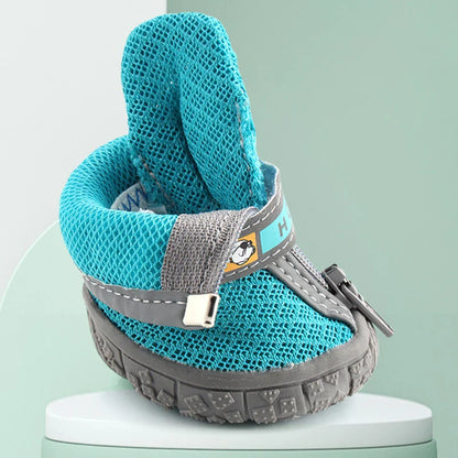 PawGuard Warme, rutschfeste Hundeschuhe