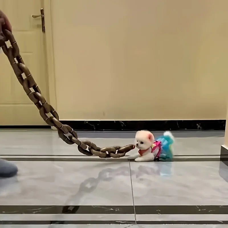 FlexiChain Ultra-Leicht Hundeleine