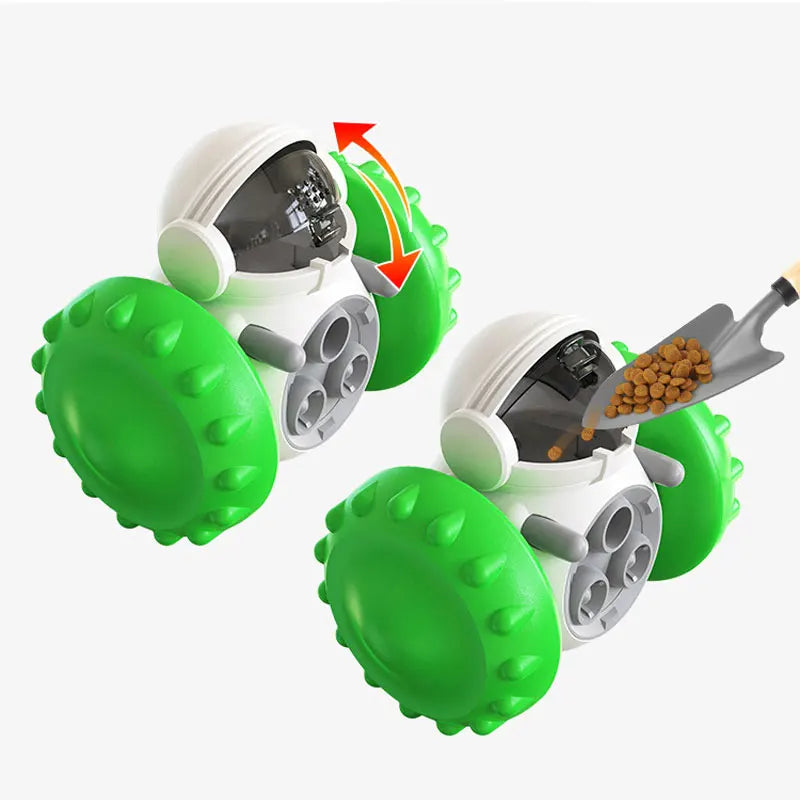 SnackRoller – Interaktives Hundespielzeug & Futterpuzzle