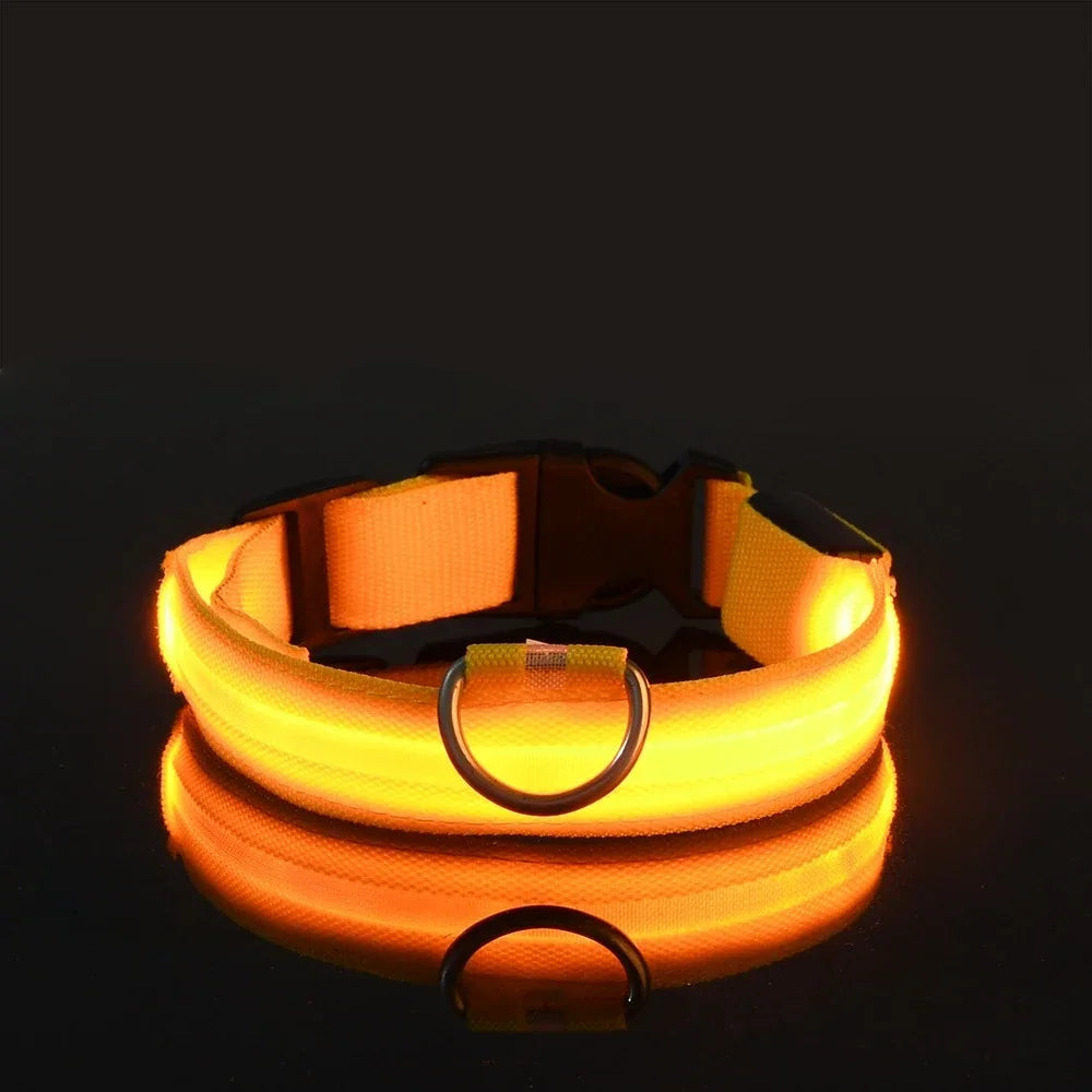 LumiSafe LED Hondenhalsband