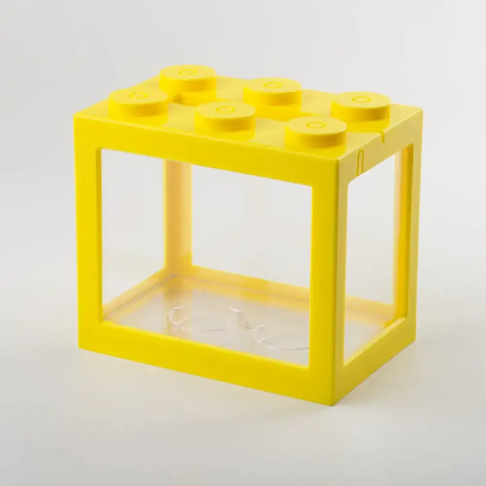 AquaBlocks Kreatives stapelbares Aquarium