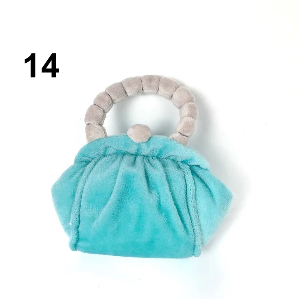 PawChic Luxus-Plüsch-Hundespielzeug