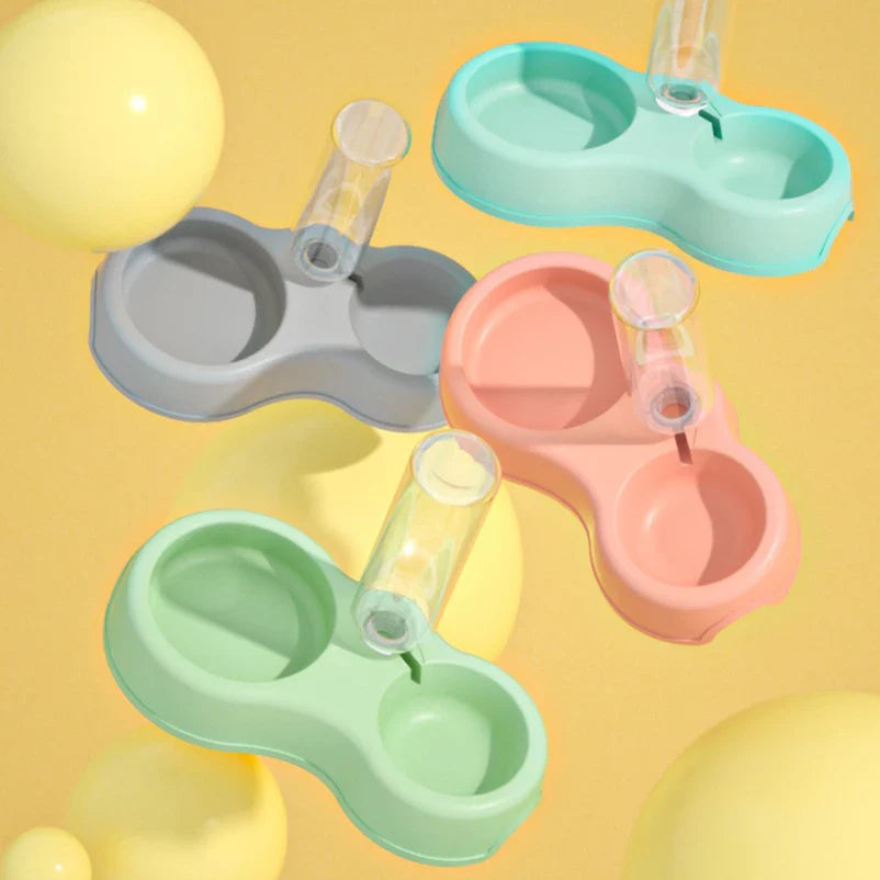 Automatischer Spender mit Wasserspender – Hergestellt aus BPA-freiem Kunststoff