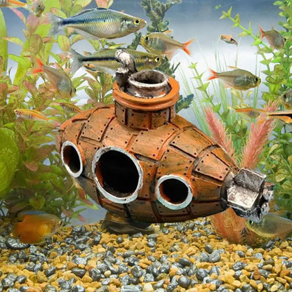 Aquarium-Dekoration