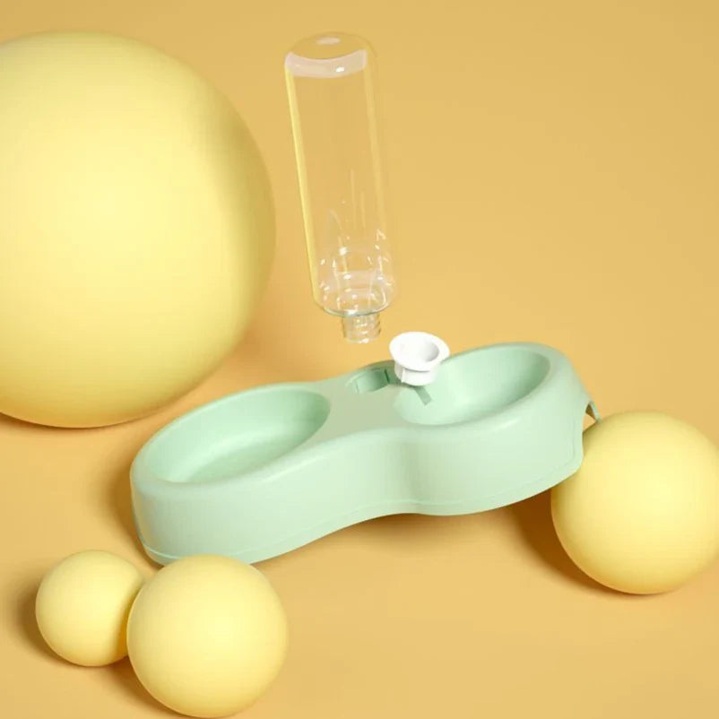 Automatischer Spender mit Wasserspender – Hergestellt aus BPA-freiem Kunststoff