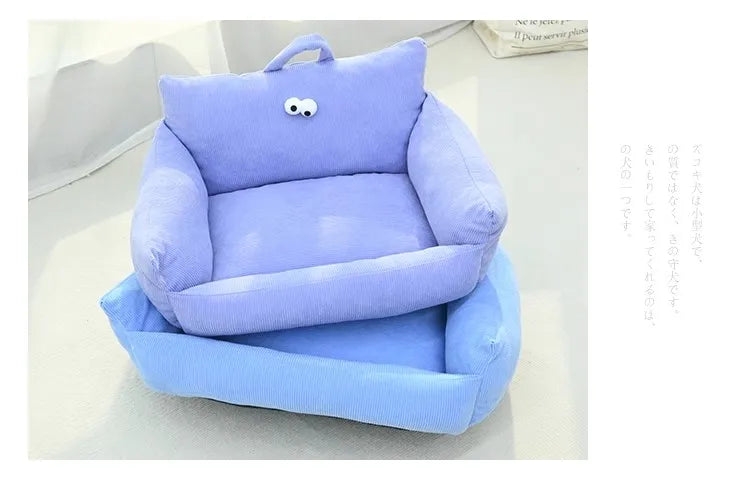 CozyNest Deluxe Wintersofa