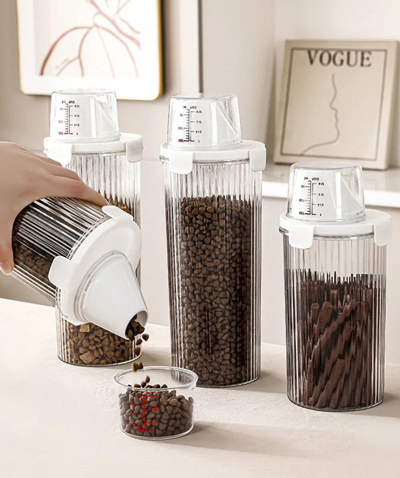 FreshBite luftdichter Futterbehälter