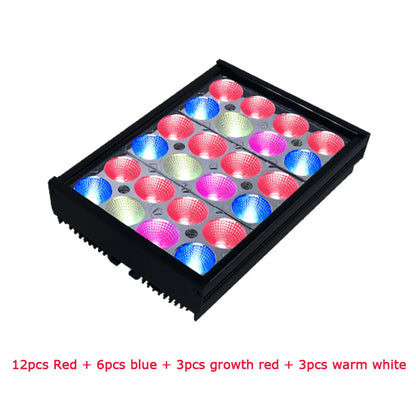 PopBloom Refugium Wachstumslampe