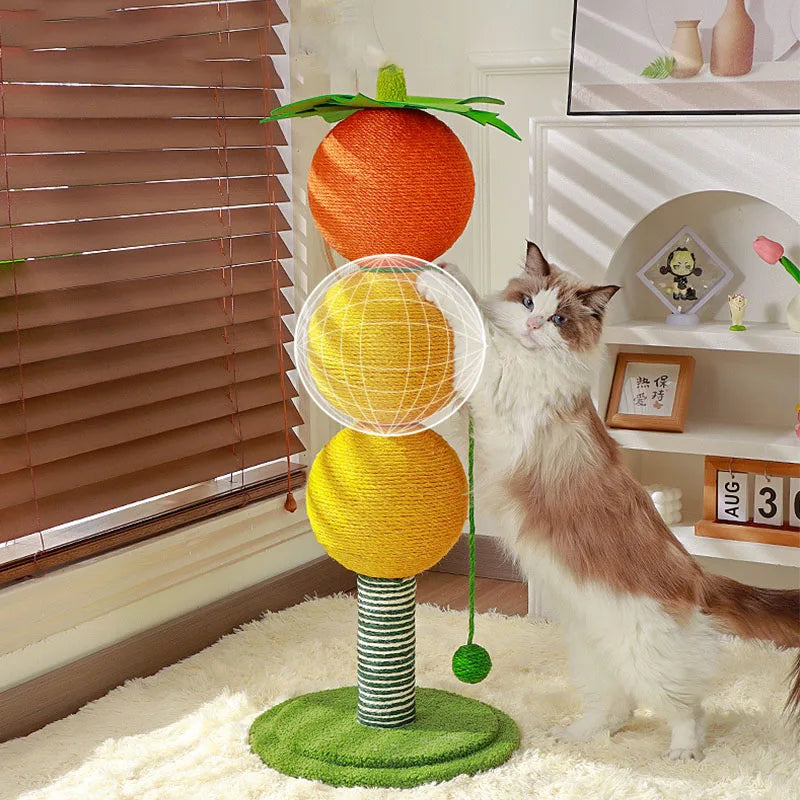 KlimPaws VerticalPlay Kratzbaum