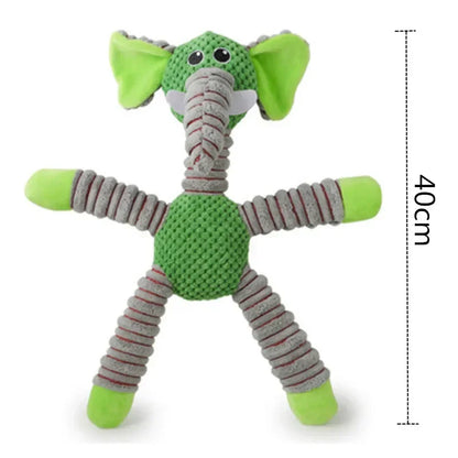 ToughPaws Squeaky Beast