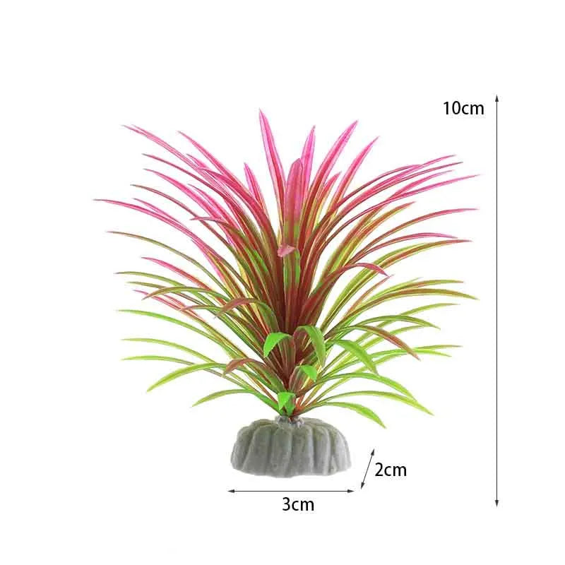 AquaDecor Künstliche Aquarienpflanzen