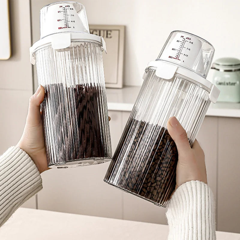 FreshBite luftdichter Futterbehälter