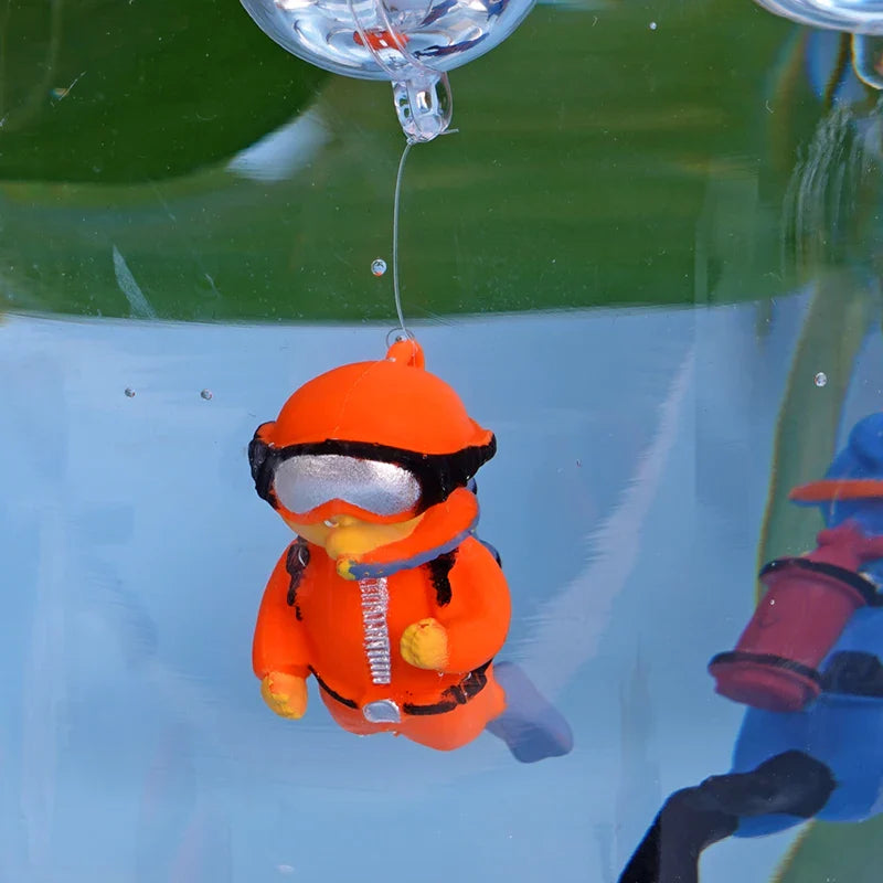 AquaCharm Mini-Aquarium-Dekoration