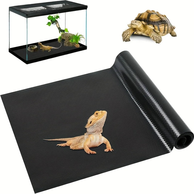 Terrarienauskleidungsmatte für Reptilien