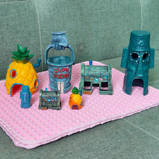 Aquarium-Landschaftsornament