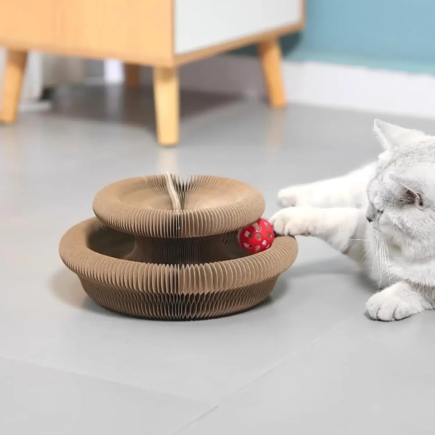 KittyKurlz Magic Organ Playboard